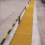 drainage ditch frp grating
